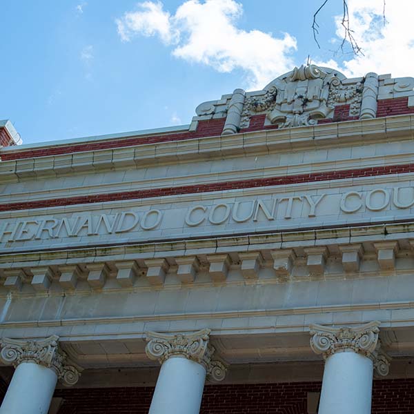 Hernando County Courthouse